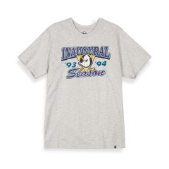 Camiseta 47Brand Anaheim Ducks vintage SS24 - Grey