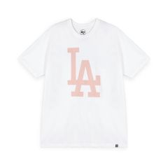 Camiseta 47Brand Los Angeles Dodgers SS24 - White