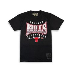 Camiseta Mitchell&Ness Chicago Bulls Finals SS24 - Black