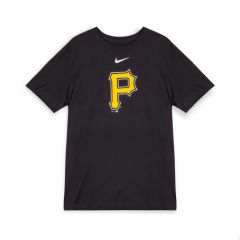 Camiseta Nike Pirates SS24 Black