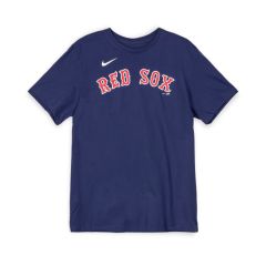 Camiseta Nike Red Sox SS24 Navy