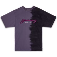 Camiseta Grimey "DUST STORM" Tie & Dye Heavyweight - Black | Fall 22