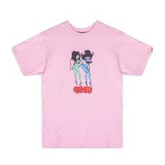 Camiseta Grimey THE TROUBLESHOOTER - Pink | Winter 22