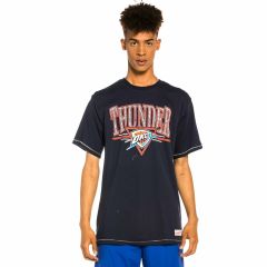 Camiseta Mitchell&Ness Oklahoma City Thunder