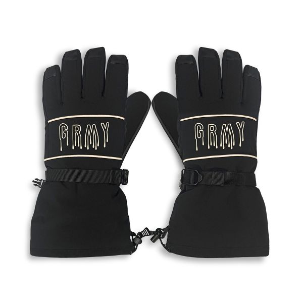 GUANTES GRIMEY BACK AT YOU - BLACK | FW23