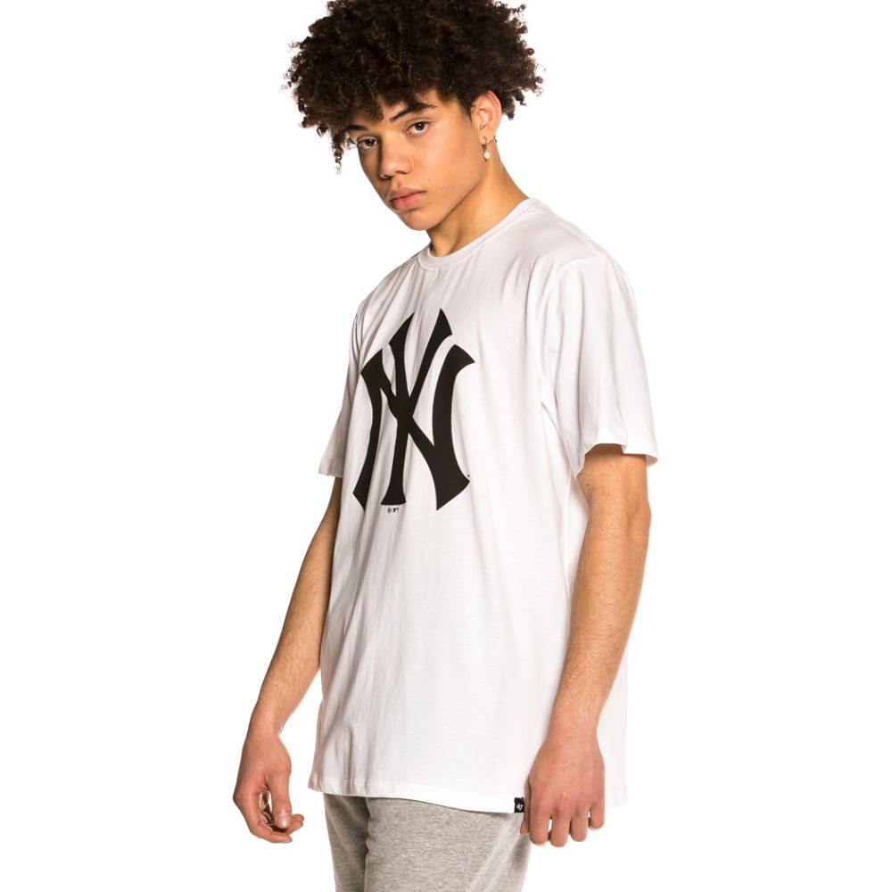 Camiseta 47 Brand New York Yankees SS21 White