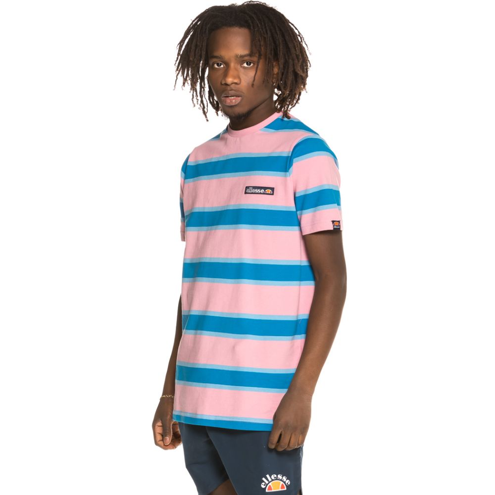 Camiseta Ellesse Pluto Tee Shirt SS19 light pink