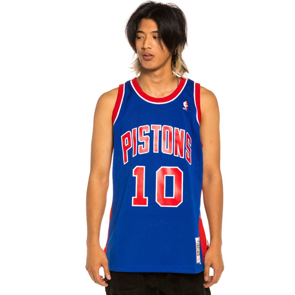 Camiseta NBA Detroit Pistons (Rodman)