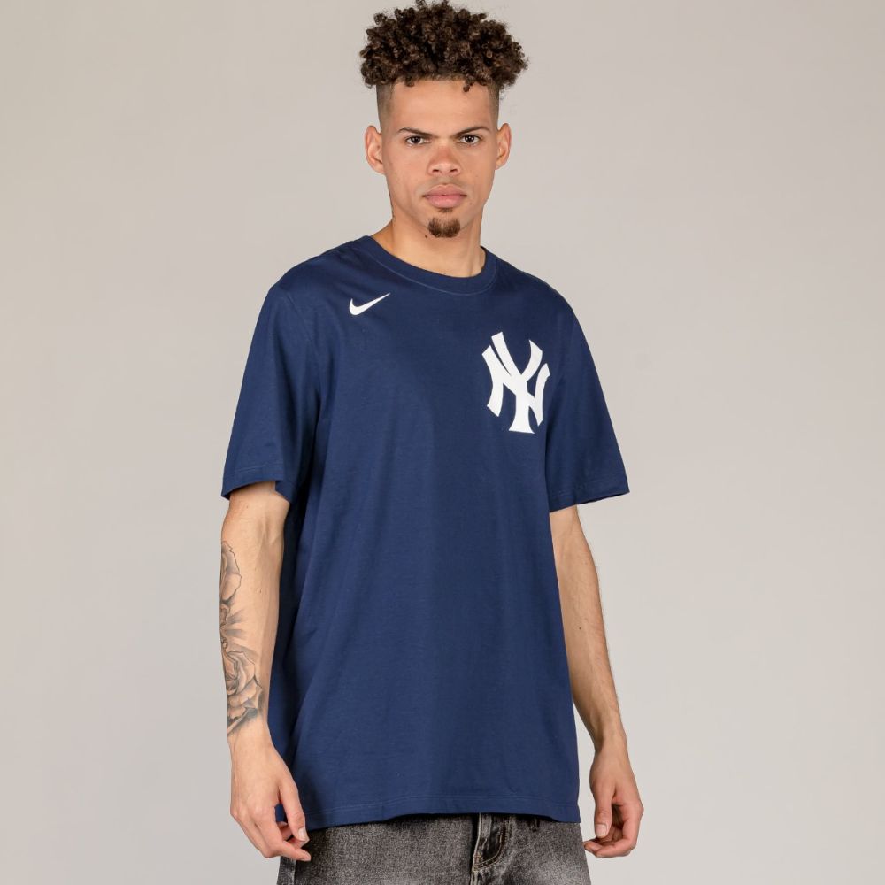 Camiseta Nike New York Yankees Blue Summer23