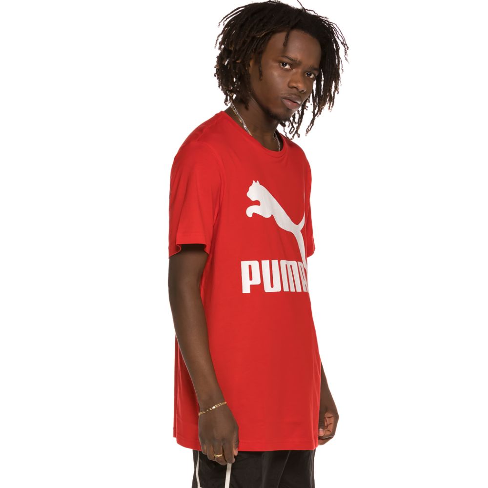 Camiseta puma roja store