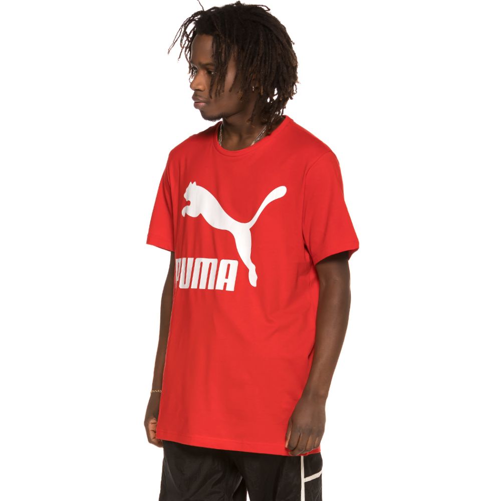 Camiseta puma deals roja