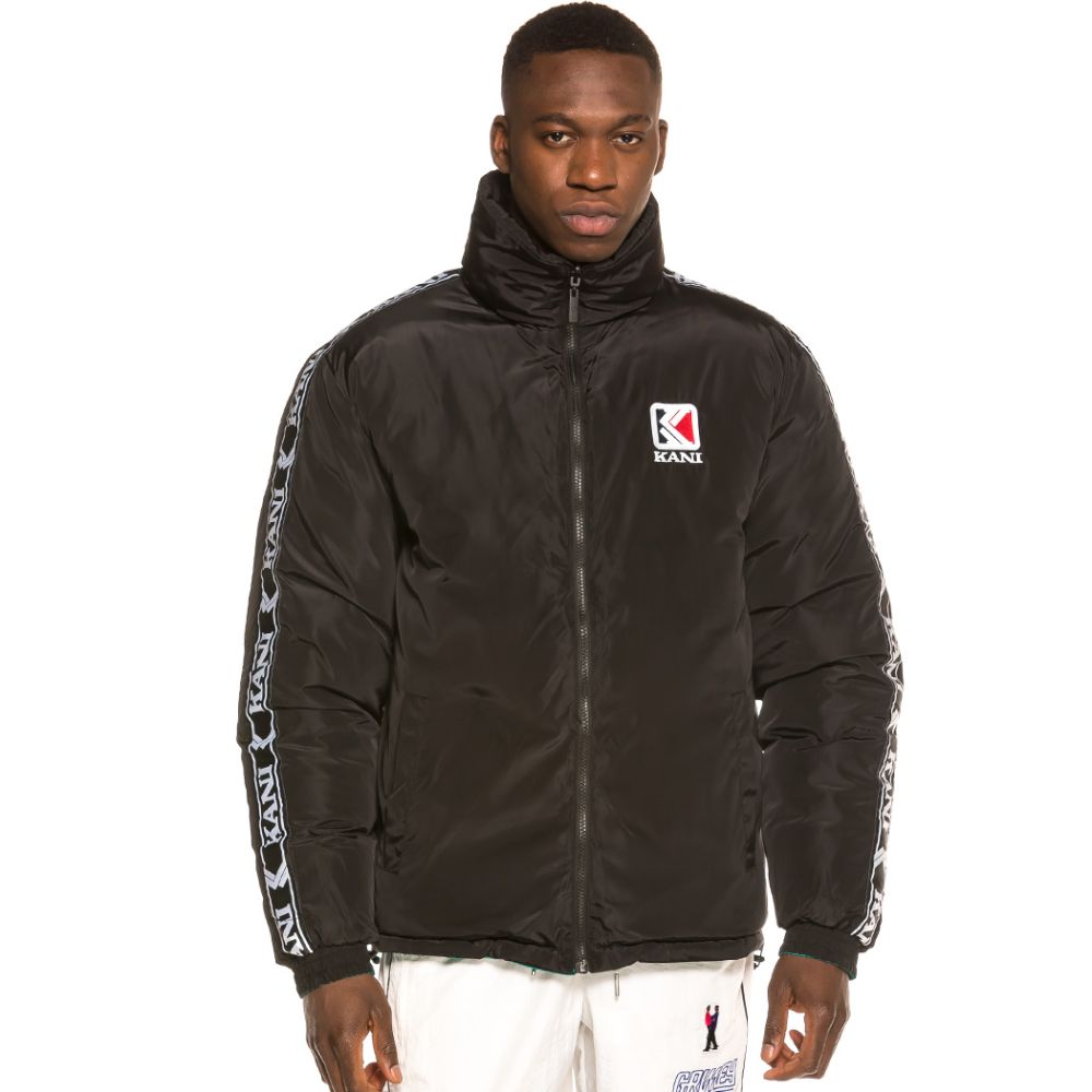 Chaqueta karl cheap kani reversible