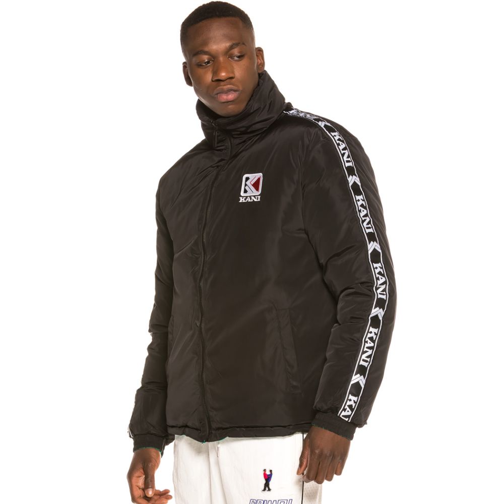 Chaqueta karl kani 2025 reversible