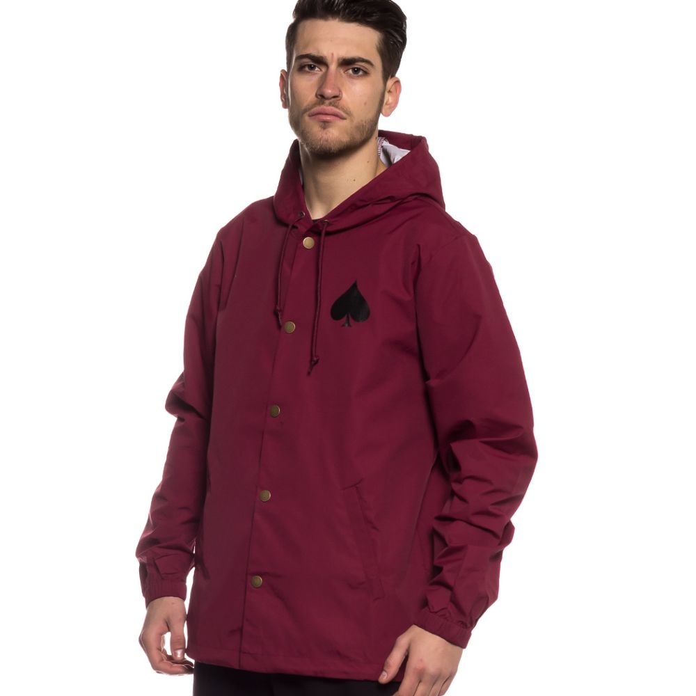 Thrasher new oath coach jacket discount