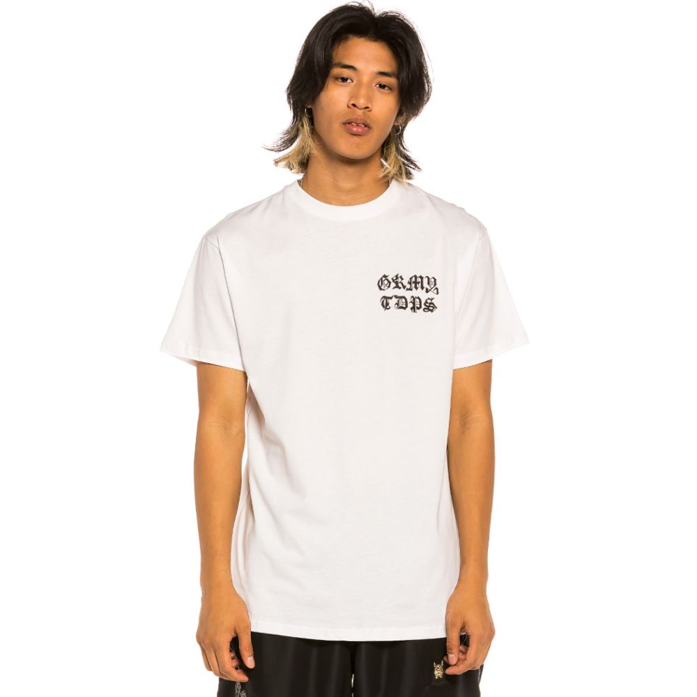 Camiseta grimey sale hombre