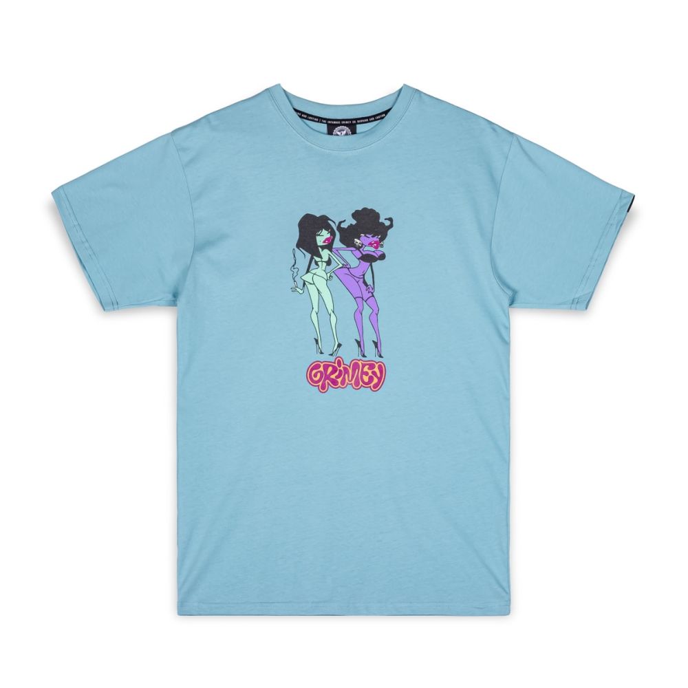 Camisetas grimey hombre deals