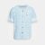 Camiseta Karl Kani Smiley Denim Summer23 - Blue