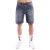 BERMUDA GRIMEY CLASSIC SHORTS WASHED BLUE