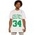 Camiseta Mitchell&Ness Boston Celtics Paul Pierce White FW21