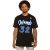 Camiseta Mitchell&Ness Orlando Magic Sahquille O'Neal Black FW21