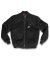 WE PIERCE BOMBER JACKET BLACK