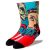 Calcetines Raw Sox Horror FW19 blue/red