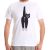 CAMISETA OBEY OBEY THE PUSSY CAT SS16 WHITE