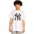 Camiseta 47 Brand New York Yankees SS21 White