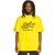 Camiseta Fubu SPRTS T-Shirt FW20 Yellow