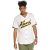 Camiseta Karl Kani Baseball Jersey SS19 white/yellow