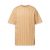 Camiseta Karl Kani Signature Pinstripe Summer23 - Beige