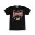 Camiseta Mitchell&Ness Angeles Lakers Glow SS24 - Black