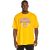 Camiseta Mitchell&Ness Los Angeles Tee FW20 Yellow