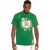 Camiseta Mitchell&Ness Worn Logo Boston Celtics FW20 Green