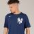 Camiseta Nike New York Yankees Blue - Summer23