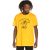 Camiseta Obey Resist Fist Baked SS19 yellow