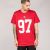 Camiseta Nike San Francisco  49Ers summer22 red