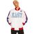 Chaqueta Mitchell&Ness All-Star Game East White
