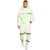 Pack Grimey Hoodie + Track Pants Grimey Looter Cult Neon FW19 White