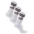 Calcetines Ellesse Pullo 3-Pack Sock FW19 White