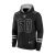 Sudadera Fanatics Raiders Winter23 - Black