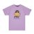 Camiseta Unisex Grimey WESTBOUND Lavender - | Fall 22