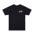 CAMISETA GRIMEY CLOVEN TONGUES SAQUEO REGULAR - BLACK | Summer 23