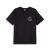 Camiseta Grimey Saoirse Black