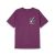 Camiseta Grimey The Lower Depths Tochka Purple