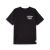 Camiseta Grimey Follow The Dollar Regular Black