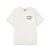 Camiseta Grimey Follow The Dollar Regular Off White