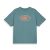 Camiseta Grimey Voodoo Child The Slight Return Oversized Light Blue