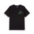 Camiseta Grimey Lone Hand Lucky Looter Black
