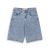 Pantalón Corto Grimey Sweet Science Baggy Jacquard Light Washed Blue